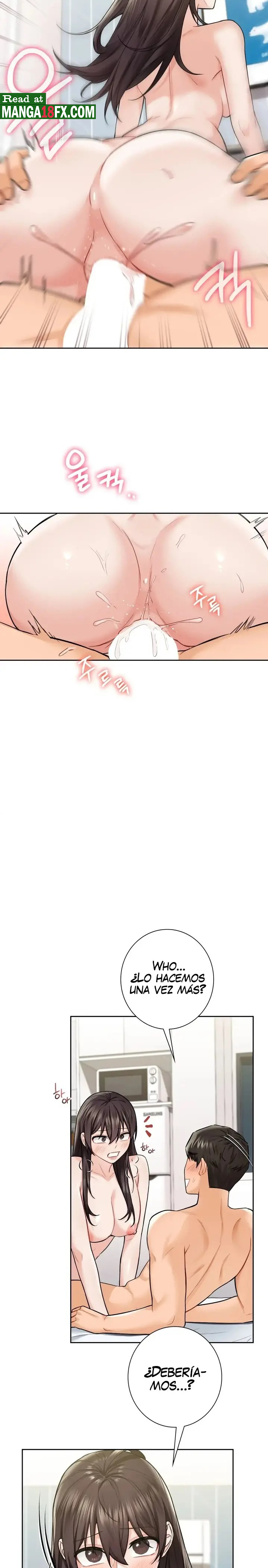 Not a friend – What do I Call Her As? Raw - Chapter 30 Page 21
