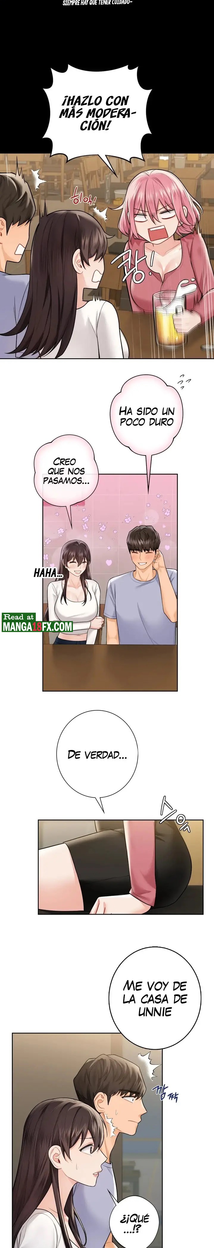 Not a friend – What do I Call Her As? Raw - Chapter 30 Page 6