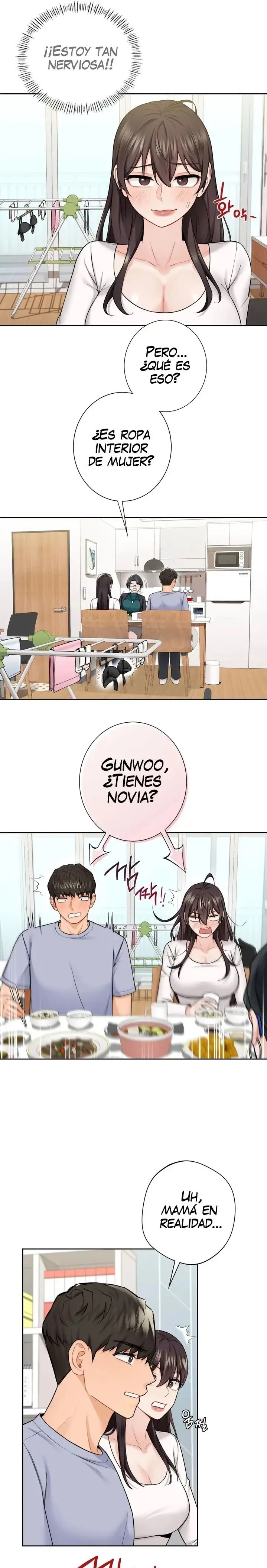 Not a friend – What do I Call Her As? Raw - Chapter 31 Page 10