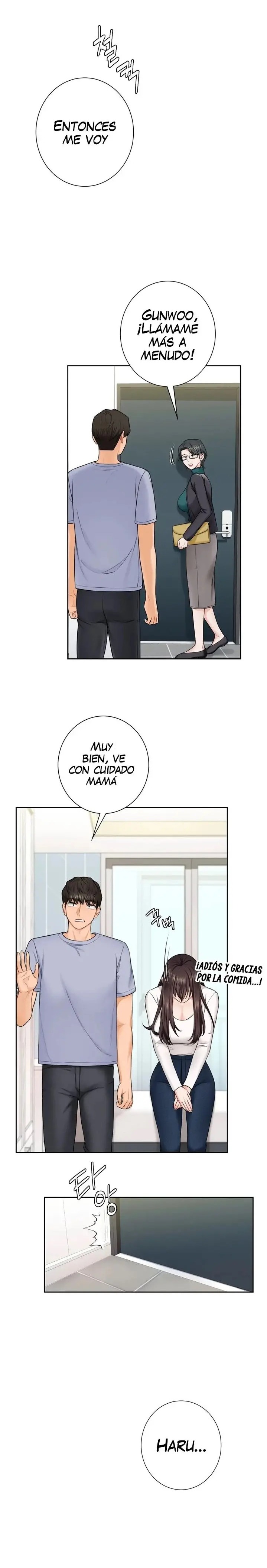 Not a friend – What do I Call Her As? Raw - Chapter 31 Page 12