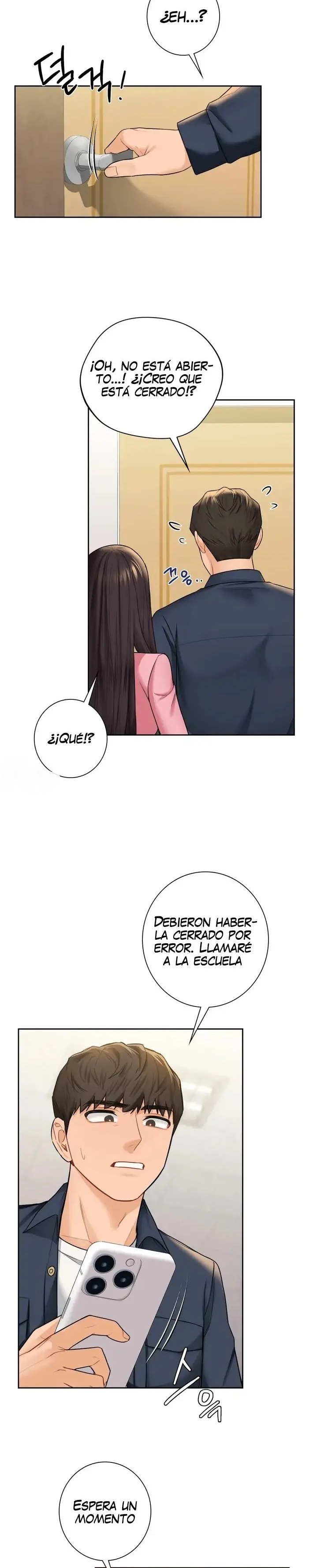 Not a friend – What do I Call Her As? Raw - Chapter 31 Page 20