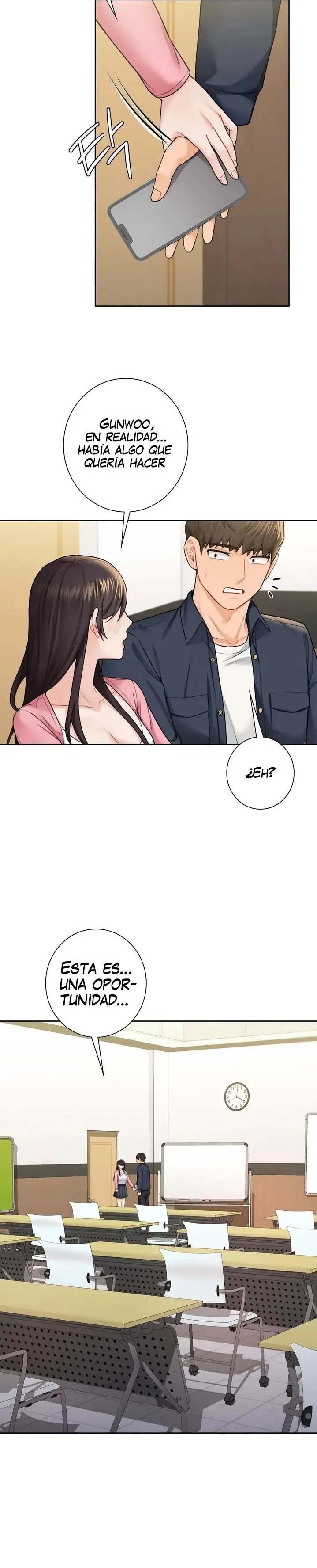 Not a friend – What do I Call Her As? Raw - Chapter 31 Page 21