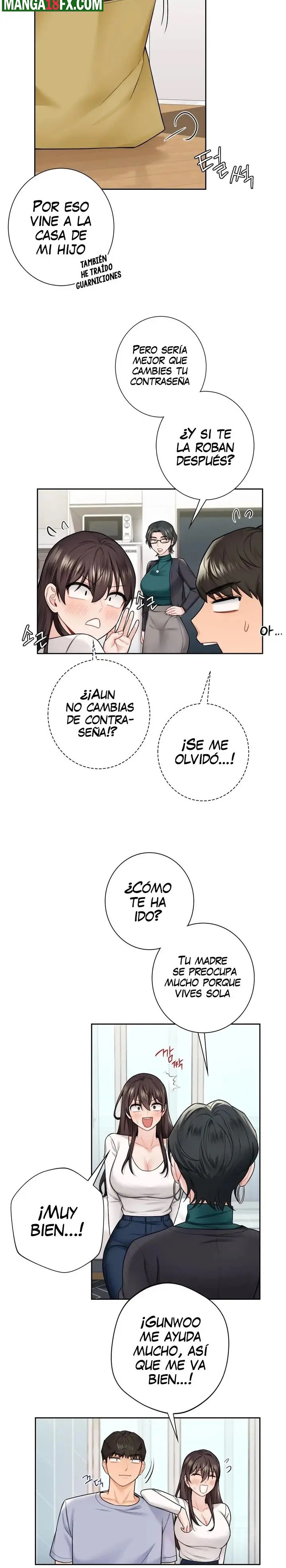 Not a friend – What do I Call Her As? Raw - Chapter 31 Page 3