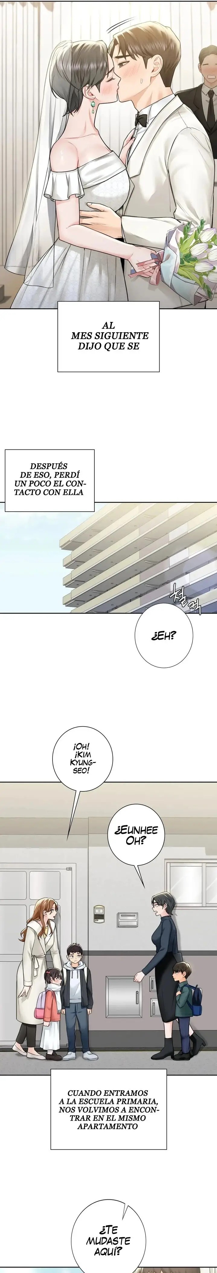 Not a friend – What do I Call Her As? Raw - Chapter 31 Page 7