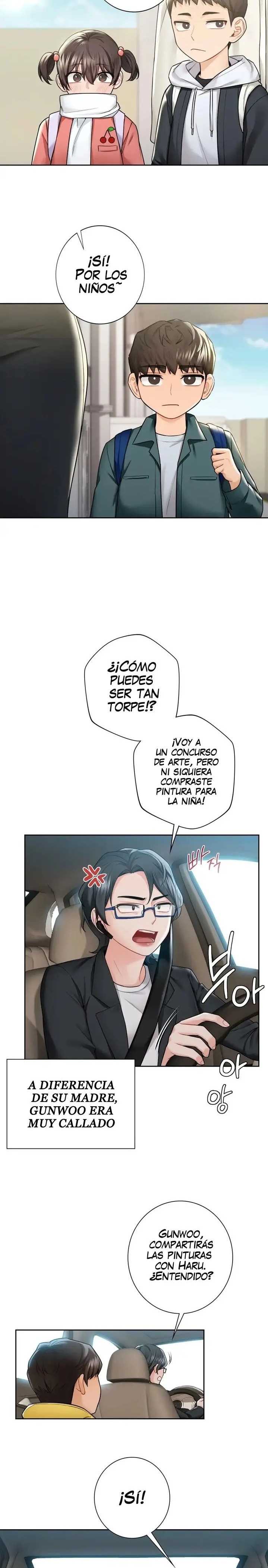 Not a friend – What do I Call Her As? Raw - Chapter 31 Page 8