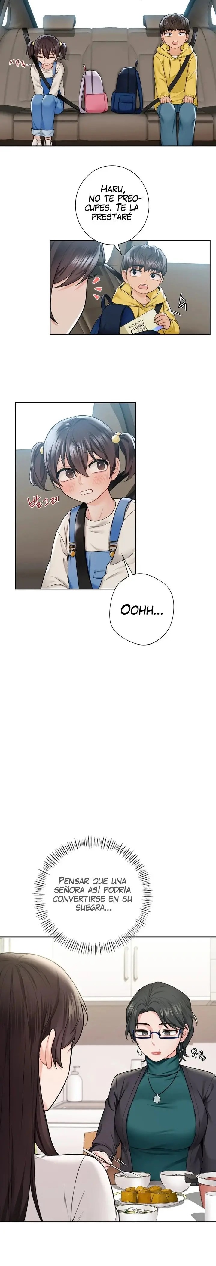 Not a friend – What do I Call Her As? Raw - Chapter 31 Page 9