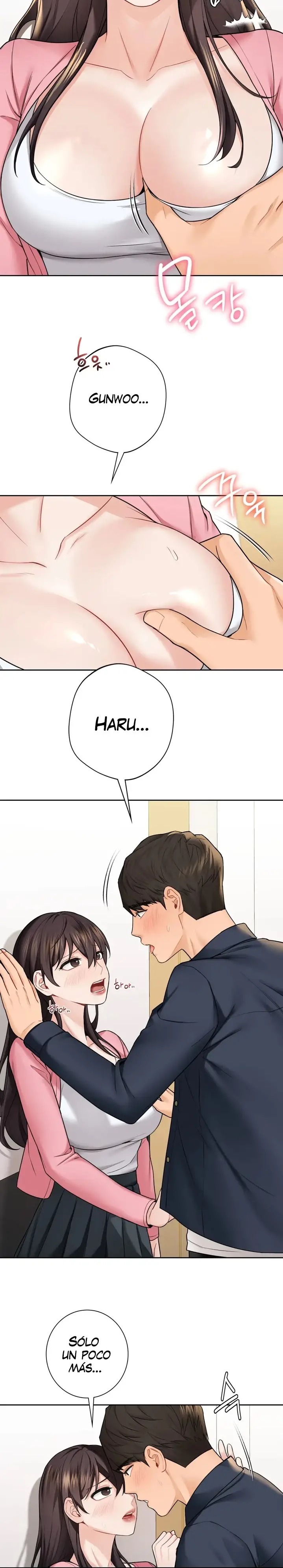 Not a friend – What do I Call Her As? Raw - Chapter 32 Page 6