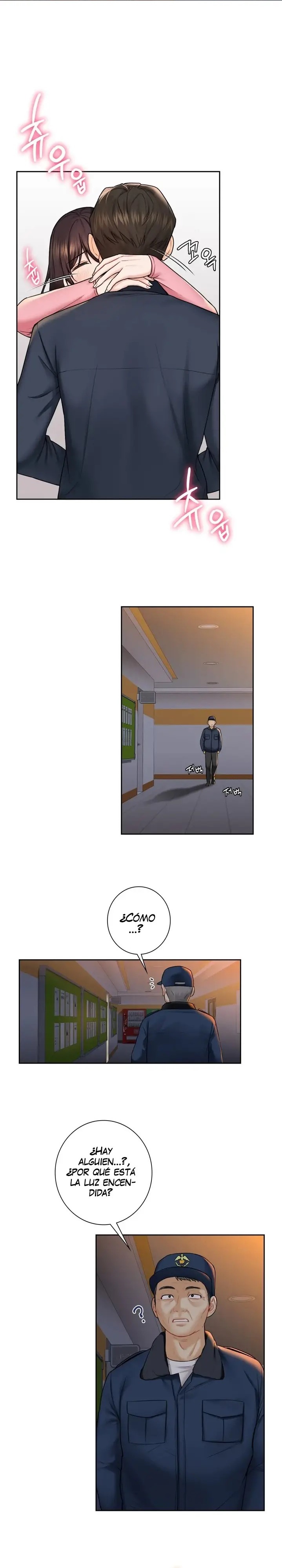 Not a friend – What do I Call Her As? Raw - Chapter 32 Page 7