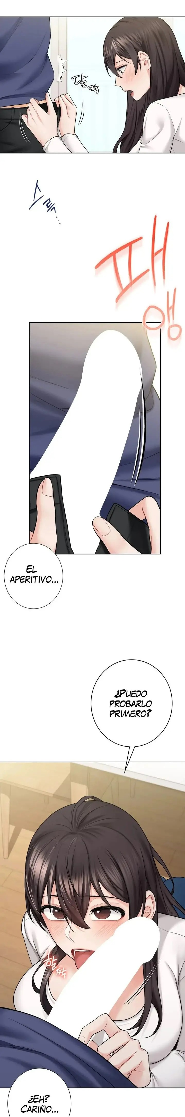 Not a friend – What do I Call Her As? Raw - Chapter 33 Page 18