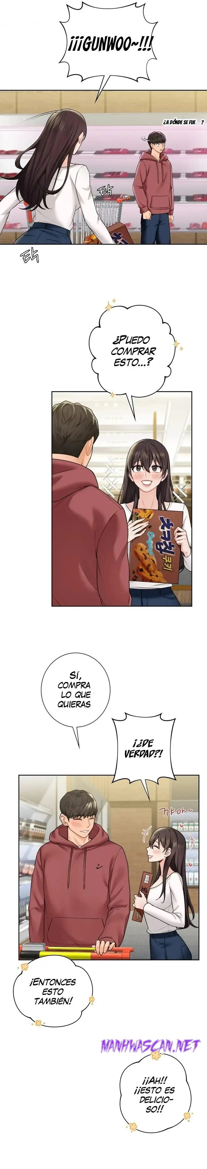 Not a friend – What do I Call Her As? Raw - Chapter 33 Page 5