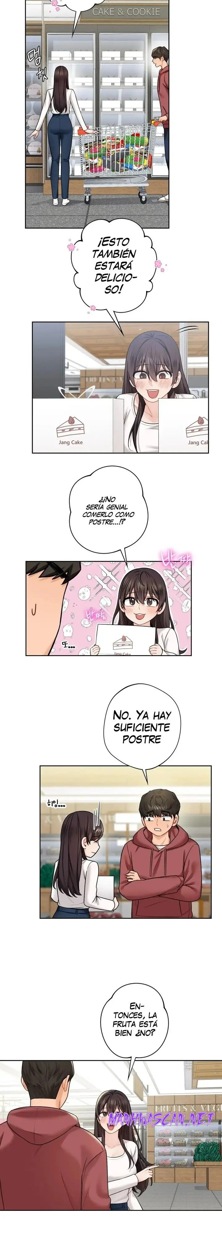 Not a friend – What do I Call Her As? Raw - Chapter 33 Page 7
