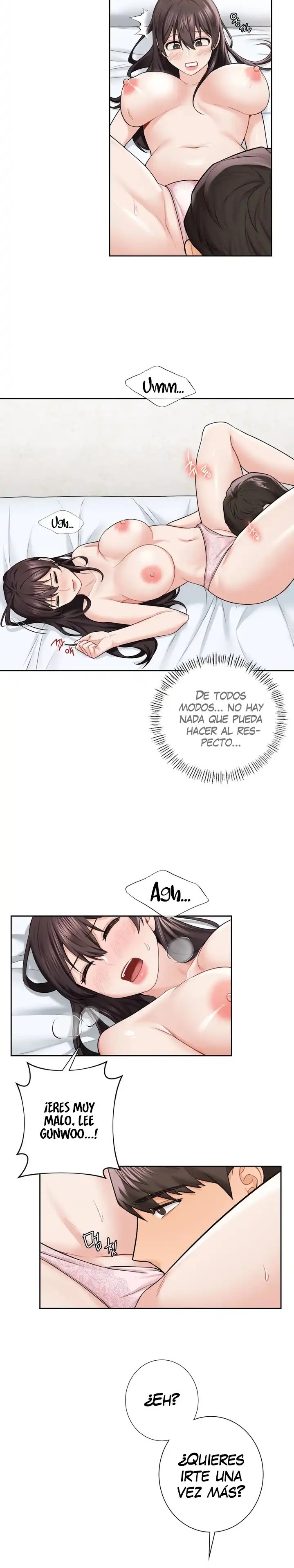 Not a friend – What do I Call Her As? Raw - Chapter 37 Page 15