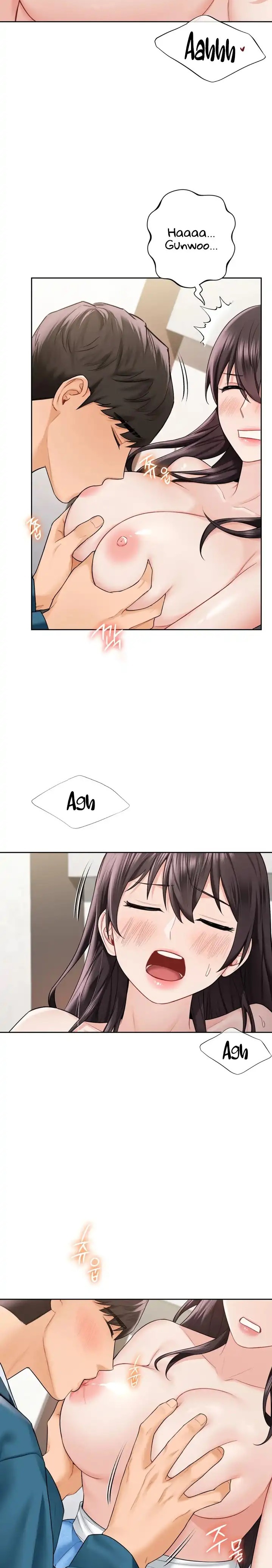 Not a friend – What do I Call Her As? Raw - Chapter 37 Page 5