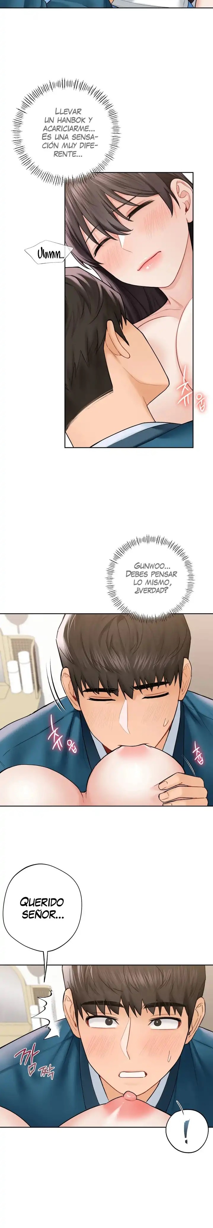 Not a friend – What do I Call Her As? Raw - Chapter 37 Page 6