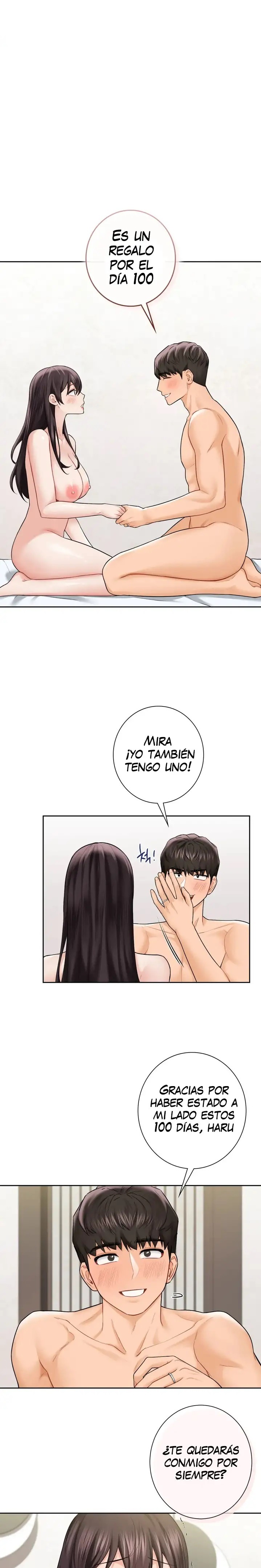 Not a friend – What do I Call Her As? Raw - Chapter 38 Page 17