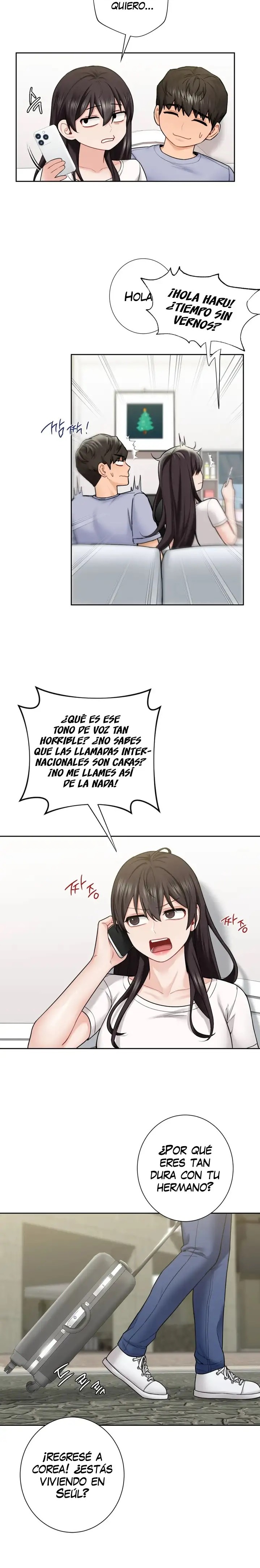 Not a friend – What do I Call Her As? Raw - Chapter 38 Page 21