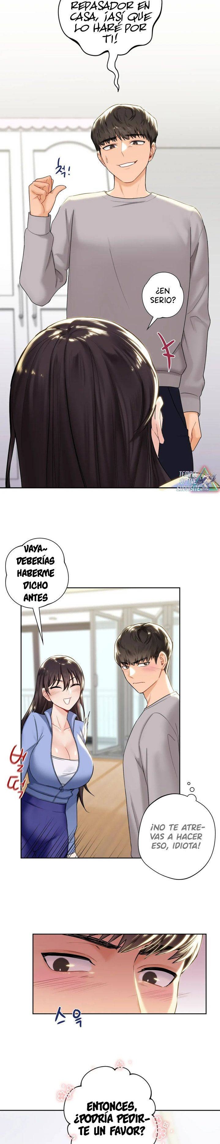 Not a friend – What do I Call Her As? Raw - Chapter 4 Page 5