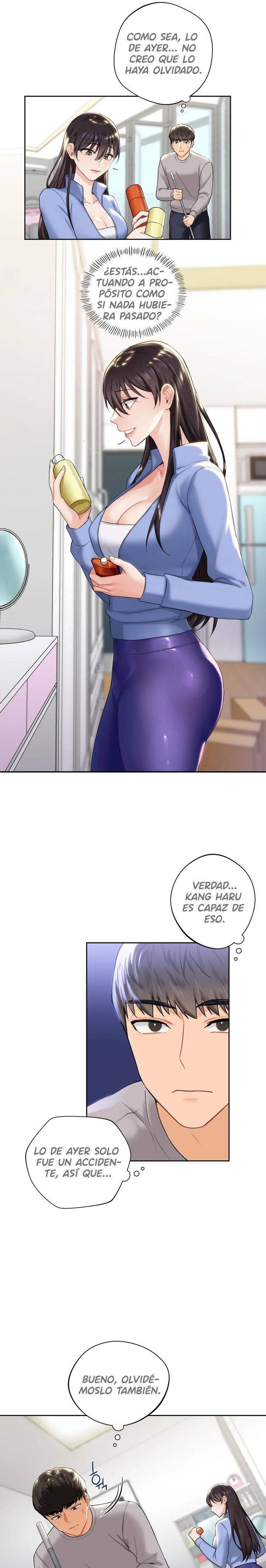 Not a friend – What do I Call Her As? Raw - Chapter 4 Page 7