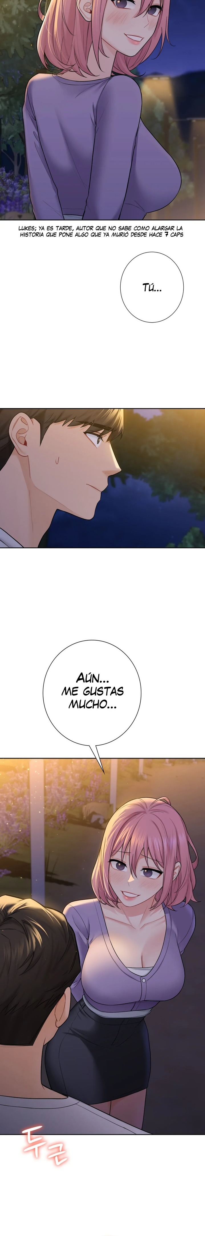 Not a friend – What do I Call Her As? Raw - Chapter 40 Page 22