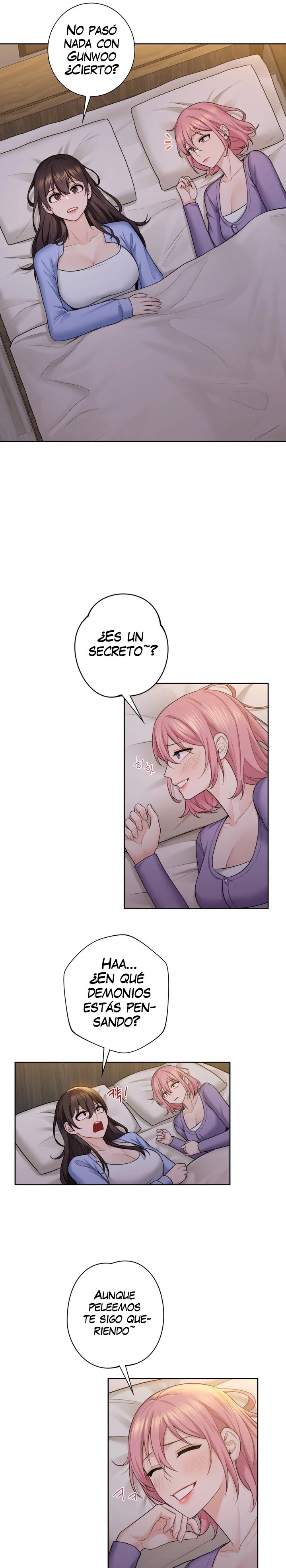 Not a friend – What do I Call Her As? Raw - Chapter 41 Page 11