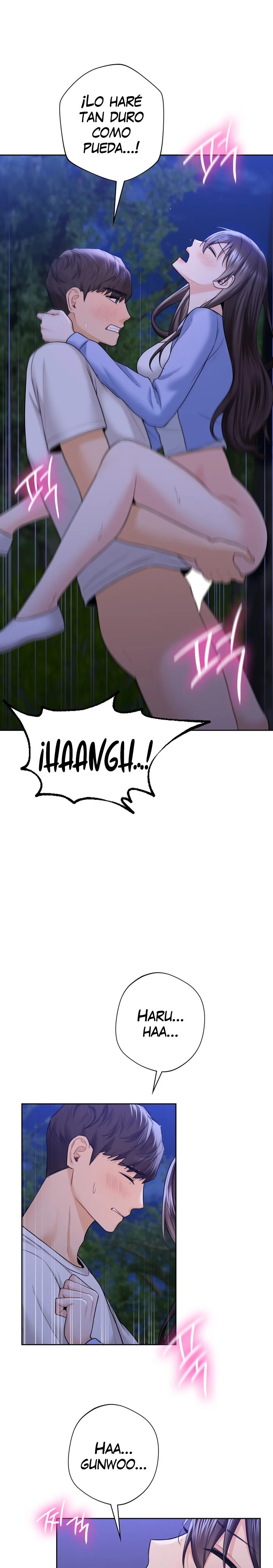 Not a friend – What do I Call Her As? Raw - Chapter 42 Page 17