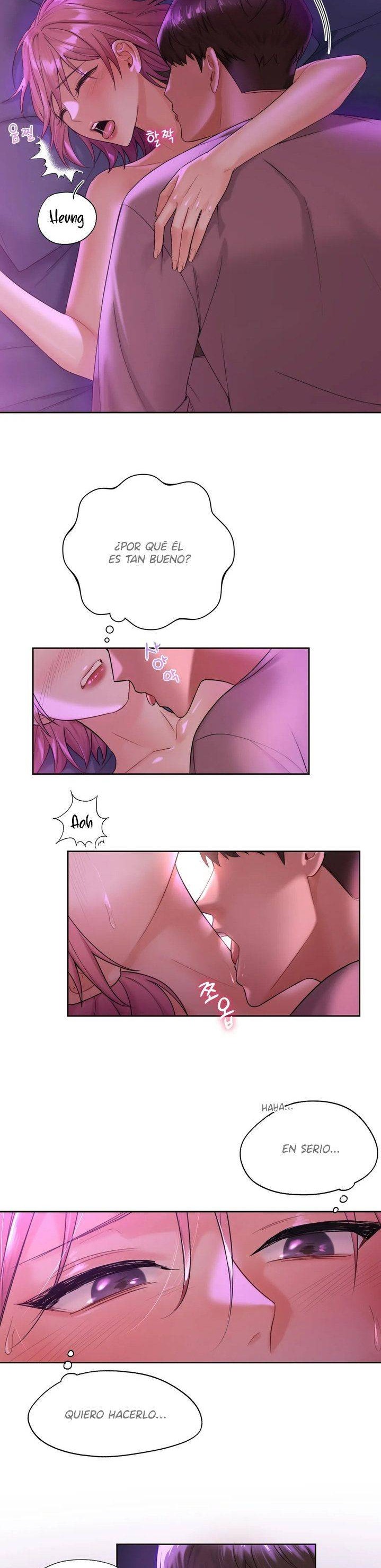 Not a friend – What do I Call Her As? Raw - Chapter 6 Page 9