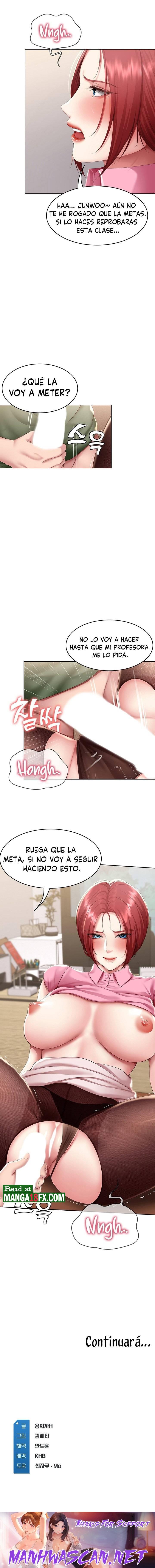Boarding Diary Raw - Chapter 109 Page 14