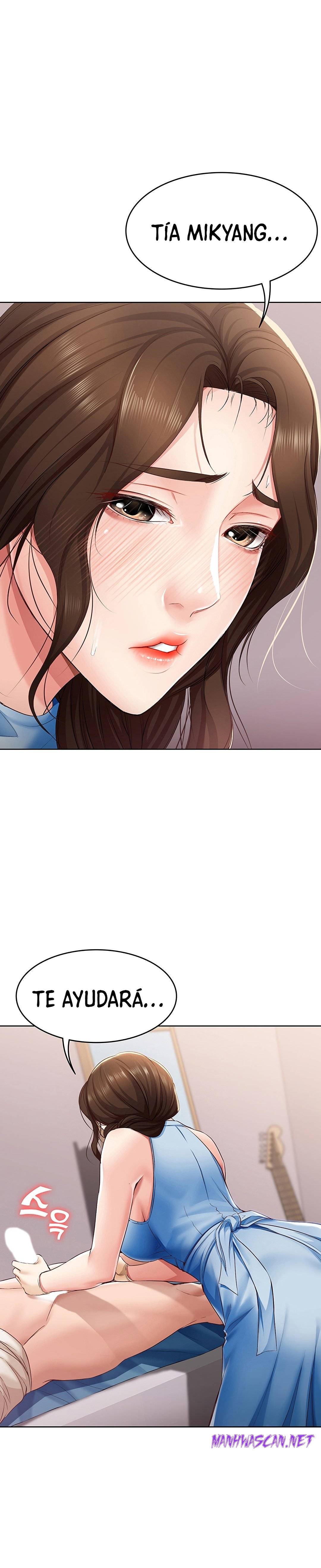 Boarding Diary Raw - Chapter 11 Page 1