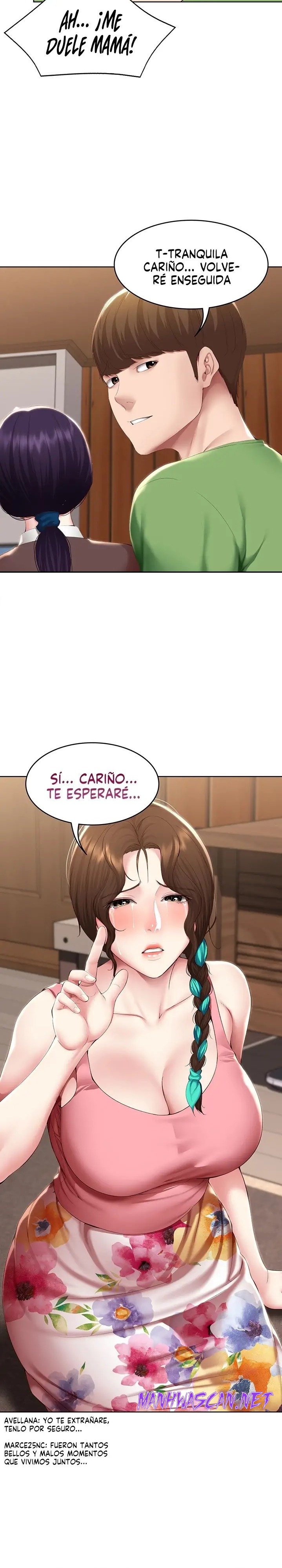 Boarding Diary Raw - Chapter 128 Page 12