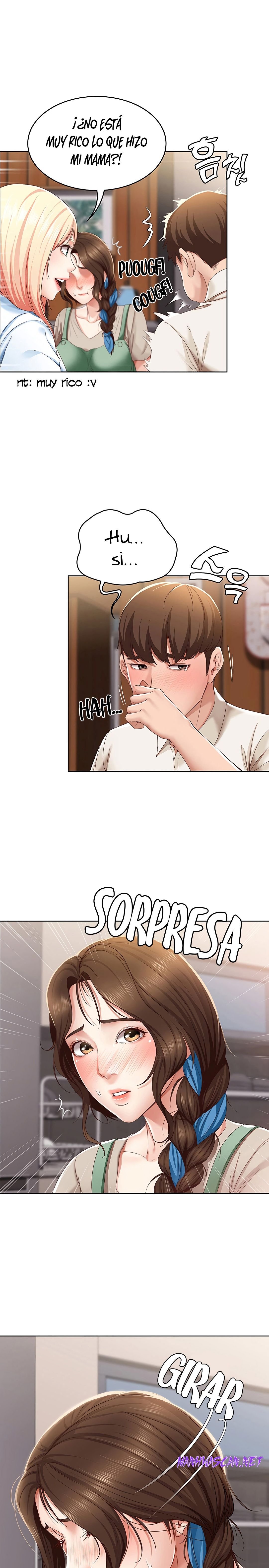 Boarding Diary Raw - Chapter 15 Page 11
