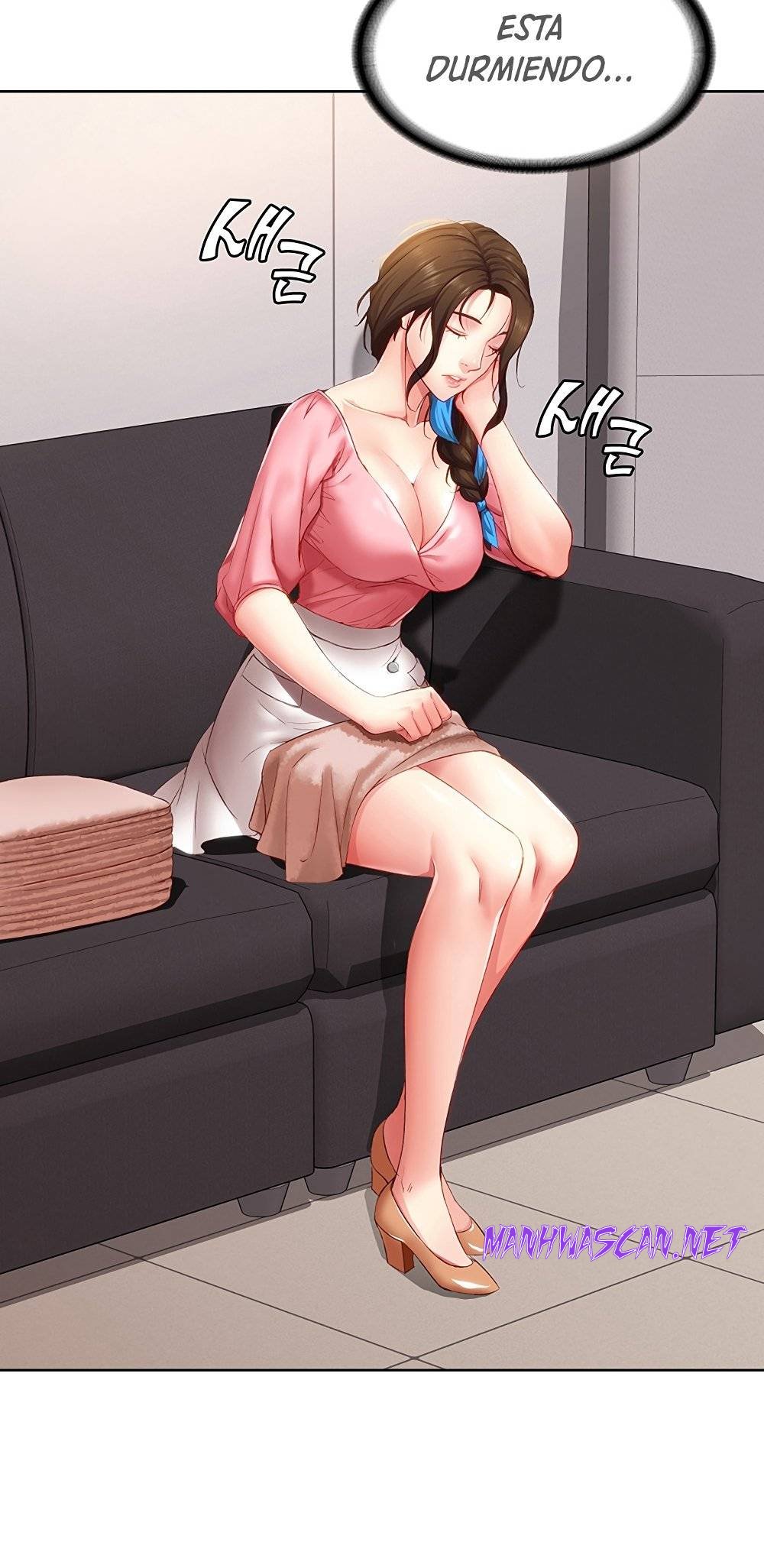 Boarding Diary Raw - Chapter 6 Page 73