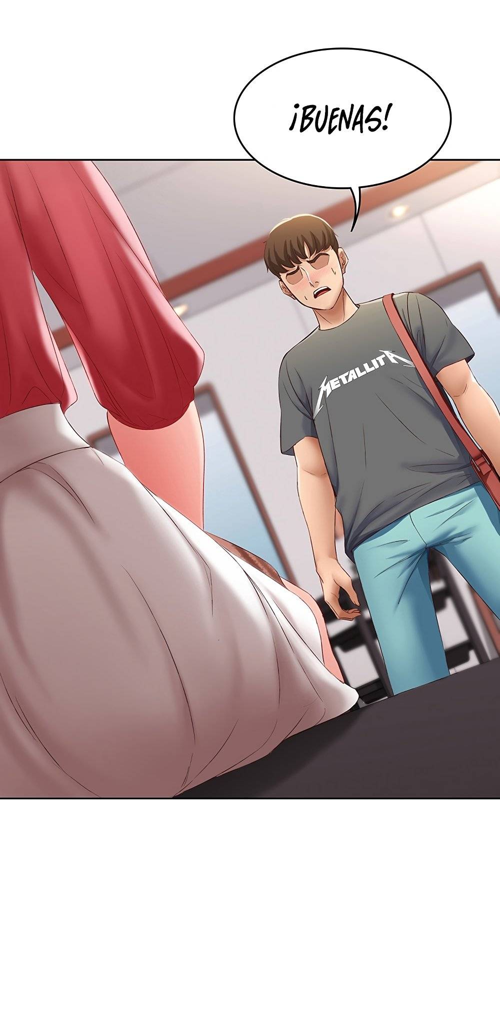 Boarding Diary Raw - Chapter 6 Page 75