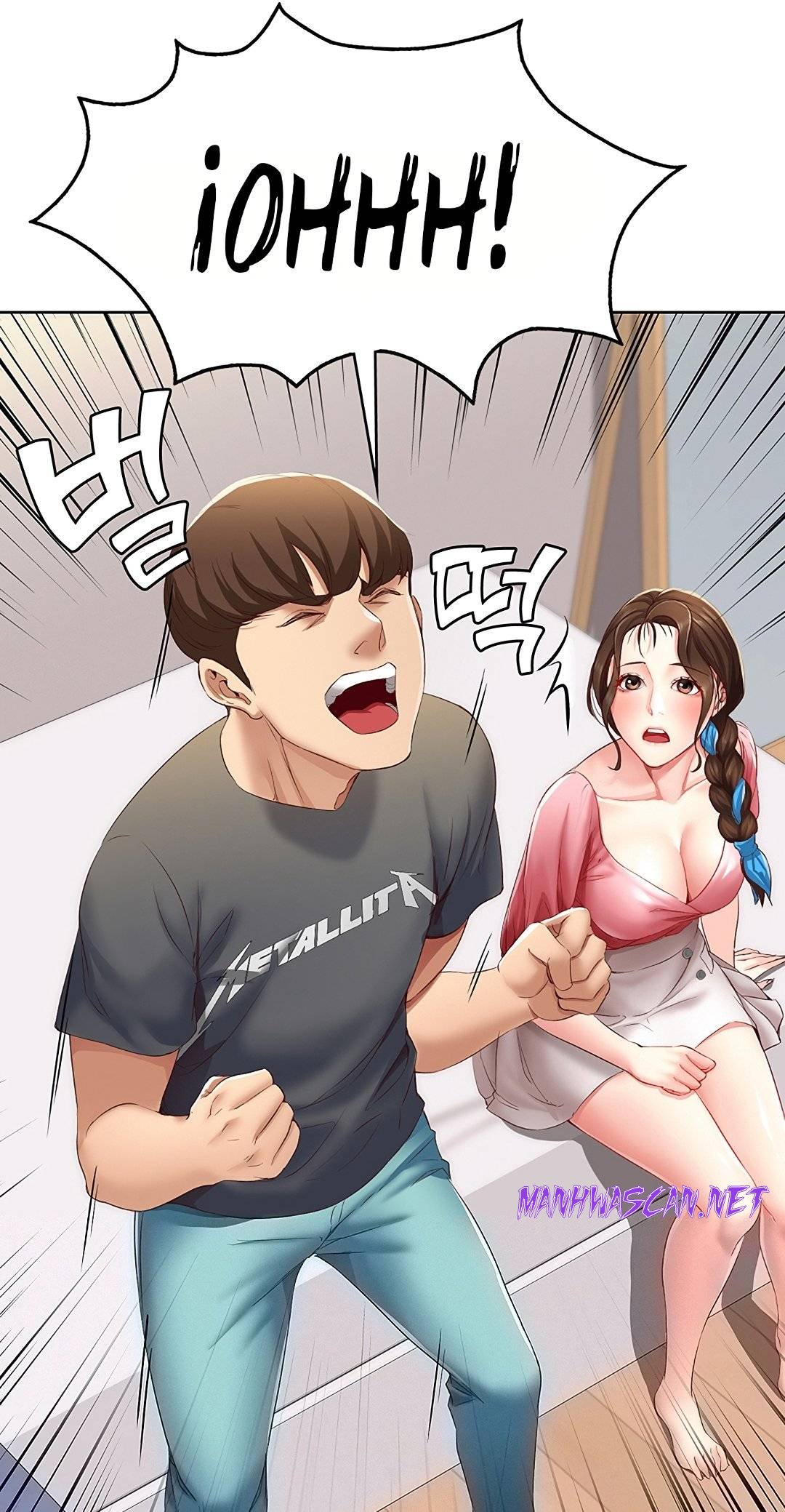 Boarding Diary Raw - Chapter 8 Page 22
