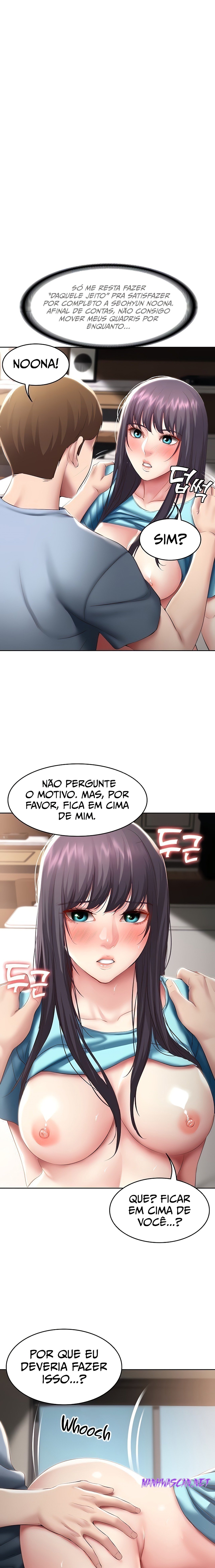 Boarding Diary Raw - Chapter 84 Page 5