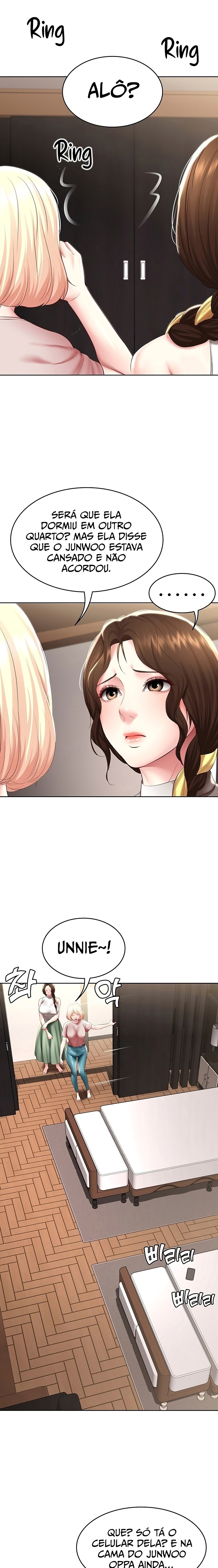 Boarding Diary Raw - Chapter 85 Page 17