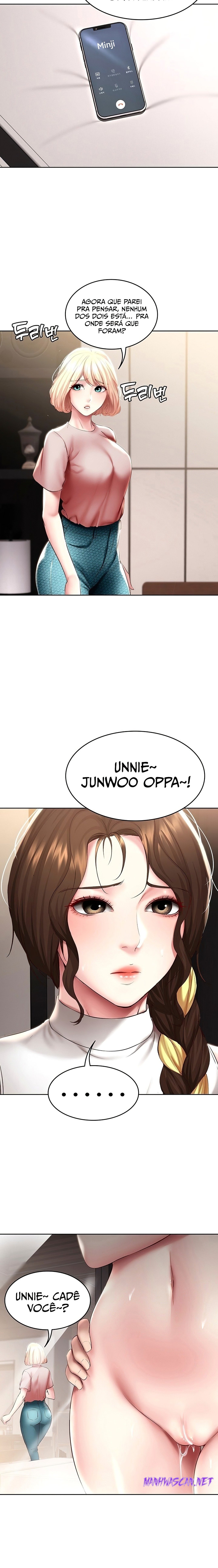 Boarding Diary Raw - Chapter 85 Page 18