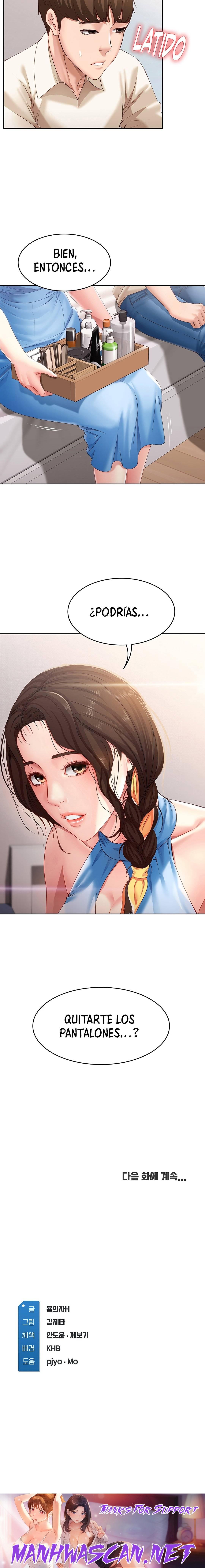 Boarding Diary Raw - Chapter 9 Page 21