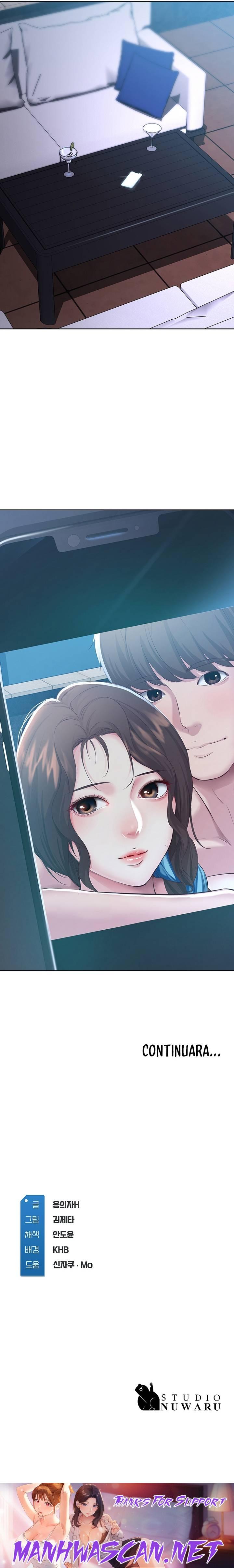 Boarding Diary Raw - Chapter 91 Page 18