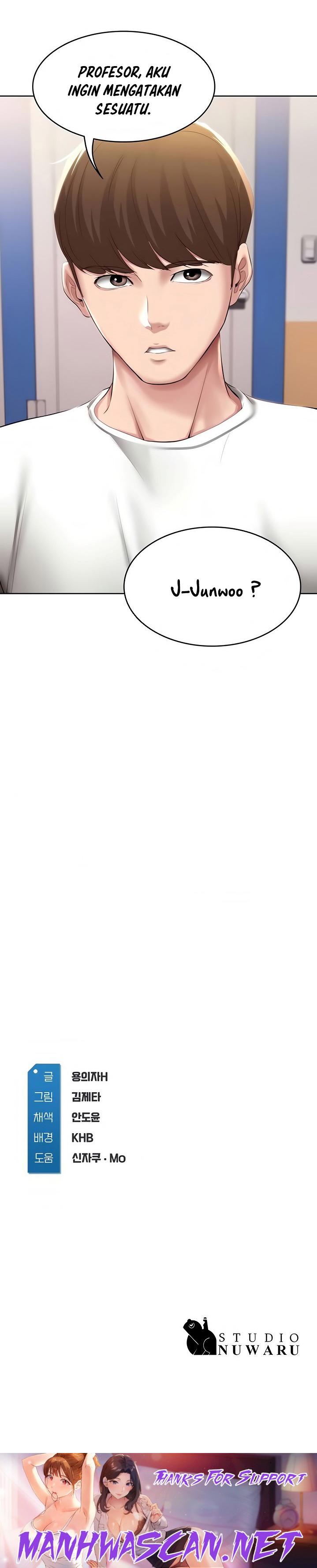 Boarding Diary Raw - Chapter 95 Page 22