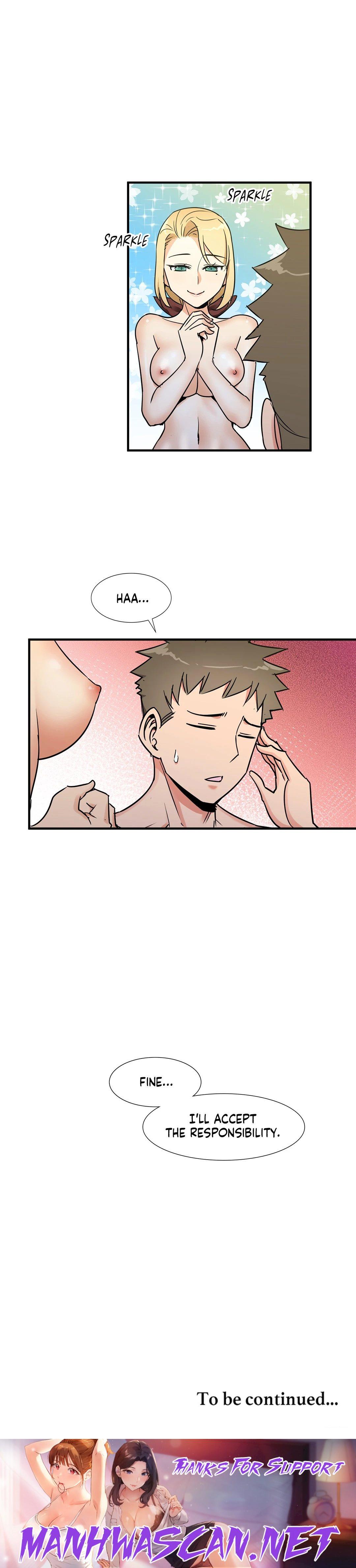 Rise and Shine, Hero! - Chapter 40 Page 21