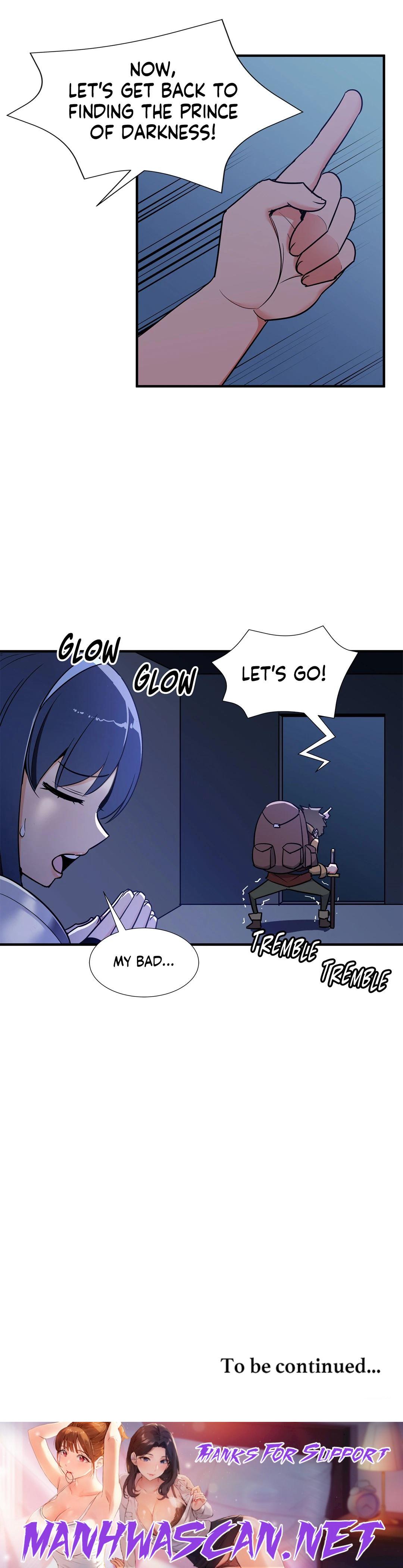 Rise and Shine, Hero! - Chapter 51 Page 24