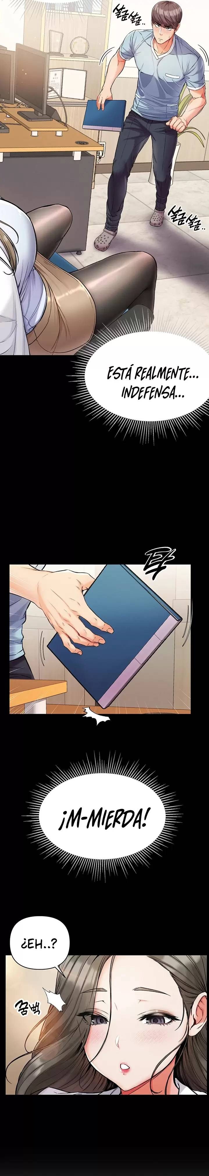 Grand Disciple Raw - Chapter 9 Page 18