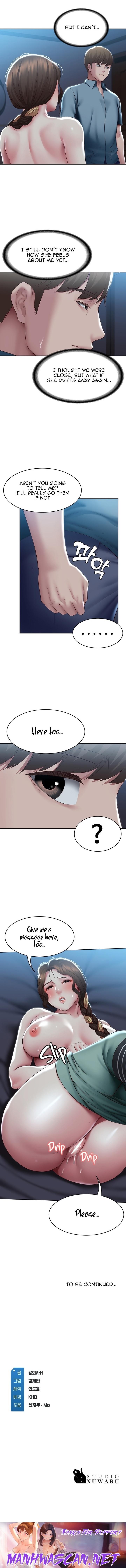 Boarding Diary - Chapter 101 Page 12