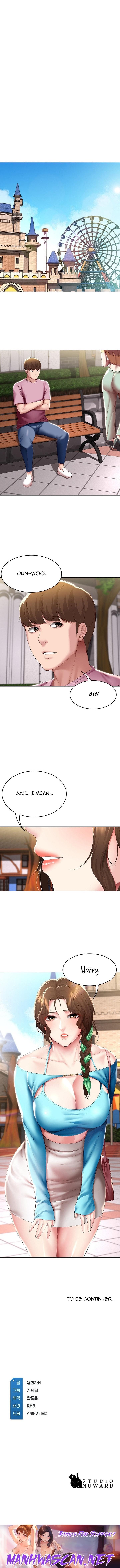Boarding Diary - Chapter 103 Page 12