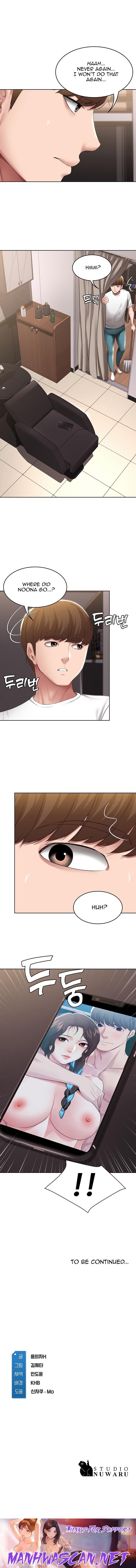 Boarding Diary - Chapter 115 Page 12