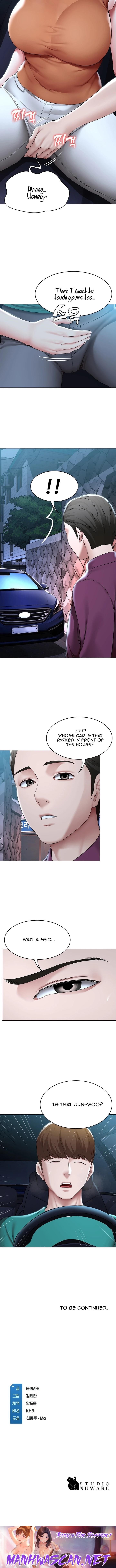 Boarding Diary - Chapter 124 Page 12