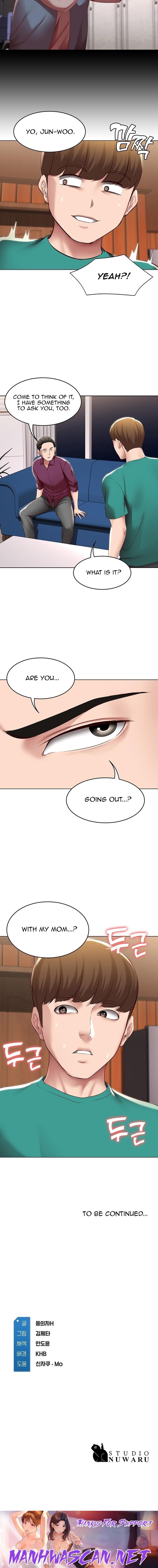 Boarding Diary - Chapter 125 Page 11