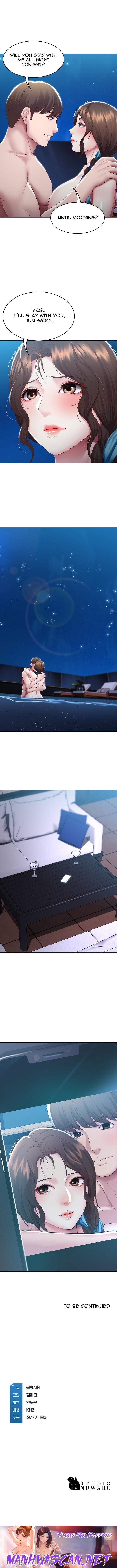 Boarding Diary - Chapter 91 Page 13