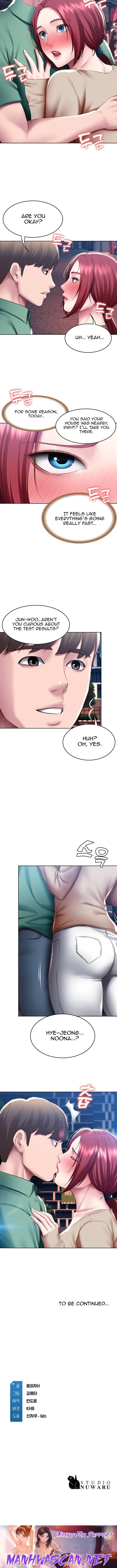 Boarding Diary - Chapter 96 Page 12