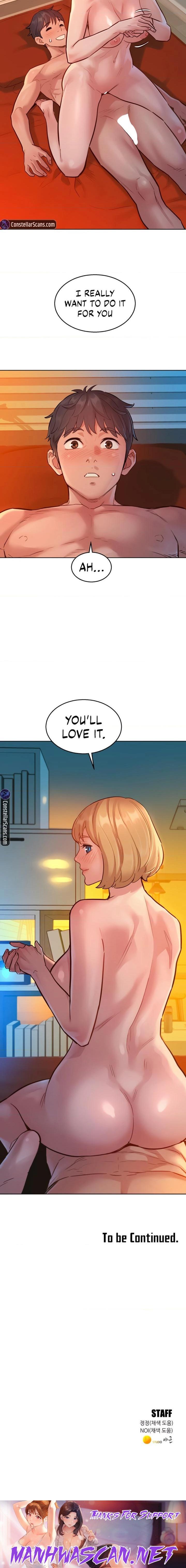 Let’s Hang Out from Today - Chapter 21 Page 22
